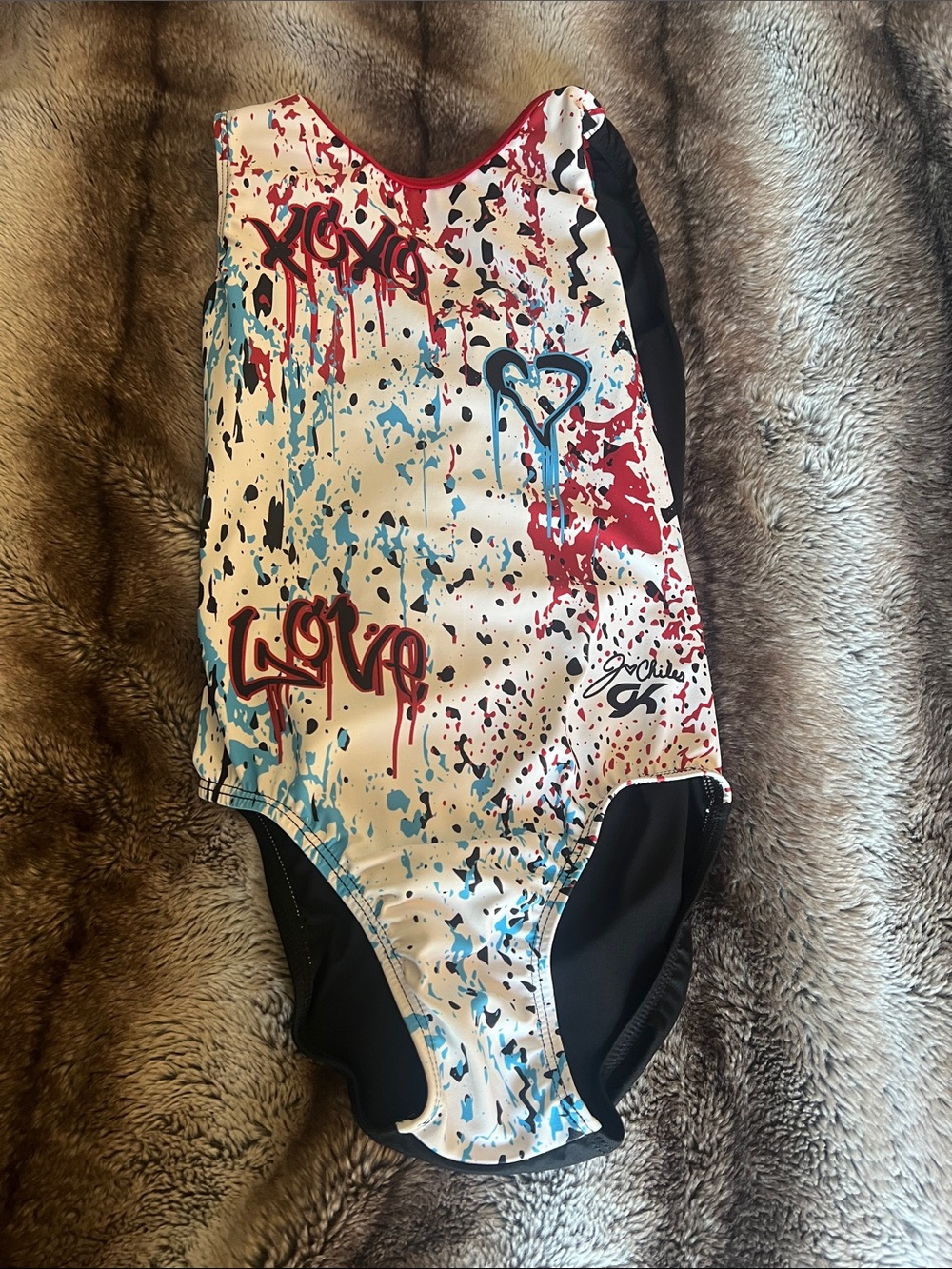 GK Leo size AXS- so cute!
